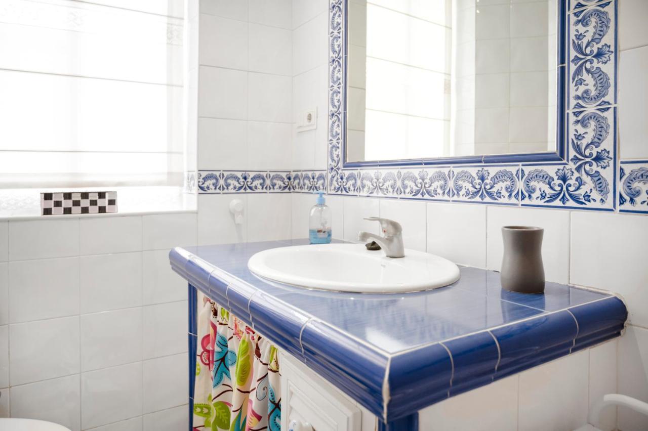 Alhambra Boqueron 2 Apartman Granada Kültér fotó