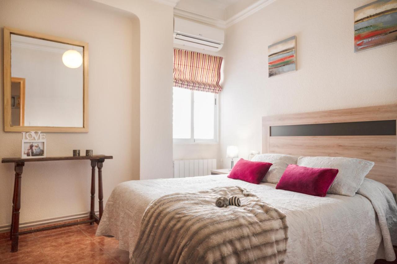 Alhambra Boqueron 2 Apartman Granada Kültér fotó