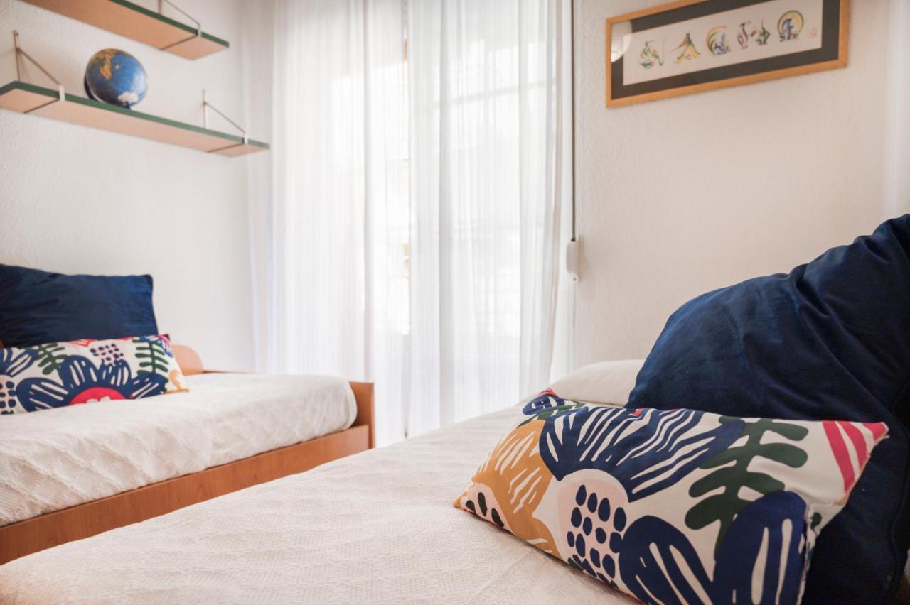 Alhambra Boqueron 2 Apartman Granada Kültér fotó