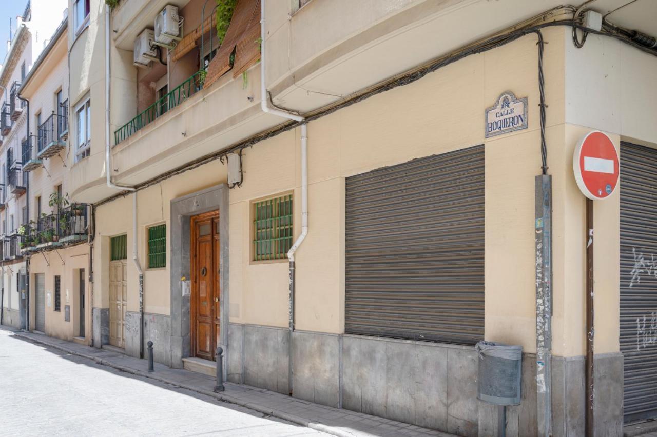 Alhambra Boqueron 2 Apartman Granada Kültér fotó