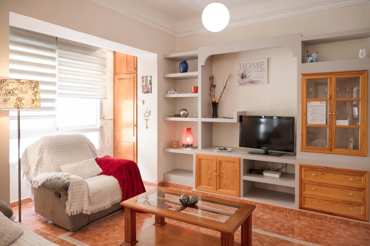 Alhambra Boqueron 2 Apartman Granada Kültér fotó